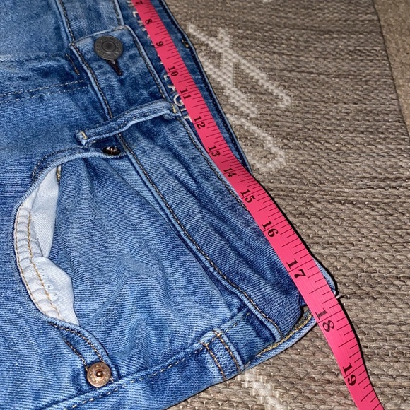 34 x 30 American Eagle Original Straight Jeans - Picture 7 of 11